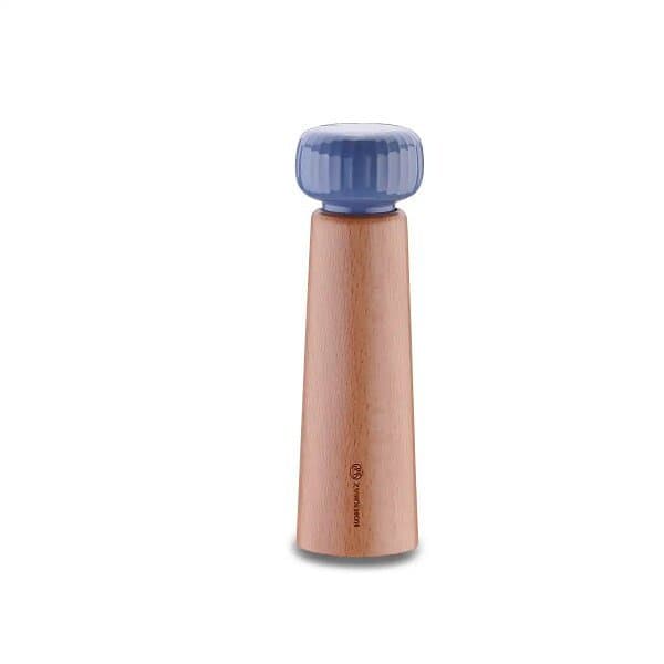 Korkmaz Natura Seramik Mavi Baharat Değirmeni 20 cm A5640