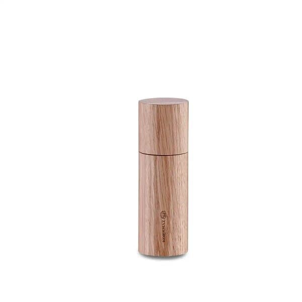 Korkmaz Natura Ahşap Baharat Değirmeni 15 cm A5643