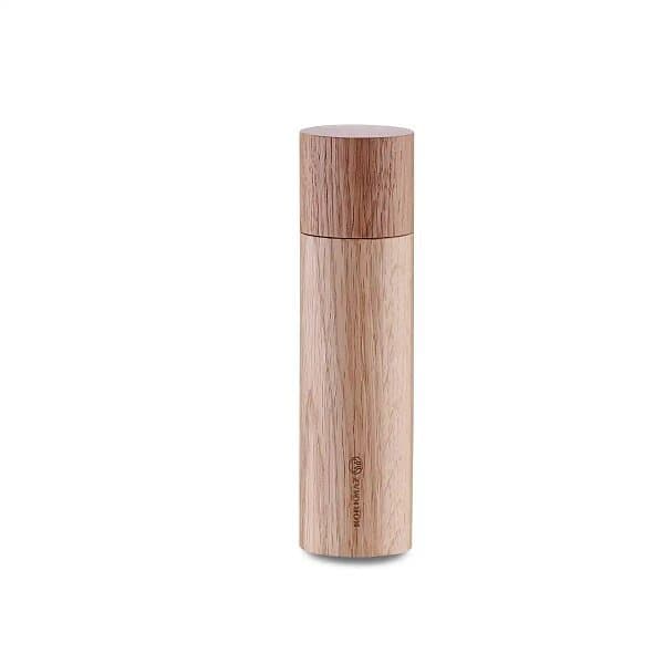 Korkmaz Natura Ahşap Baharat Değirmeni 20 cm A5644