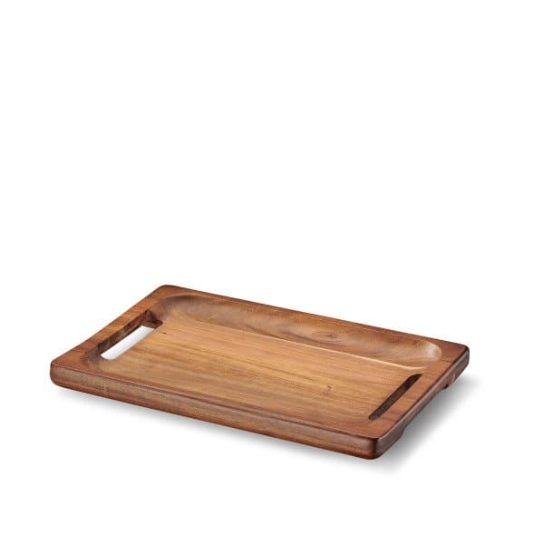 Korkmaz Akasya 48x32 cm Tepsi A565-06