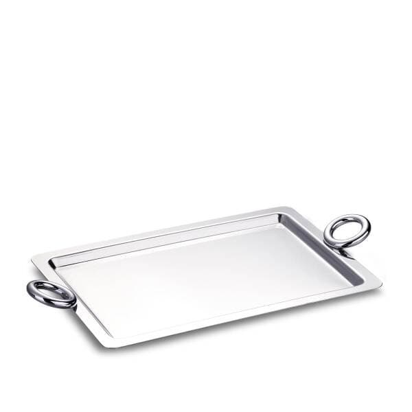 Korkmaz Freedom Servis Tepsisi 20x35 cm A5801-5