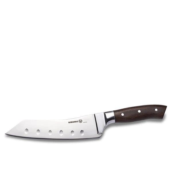 Korkmaz Sürmene Santoku Şef Bıçak 17 cm A712-05