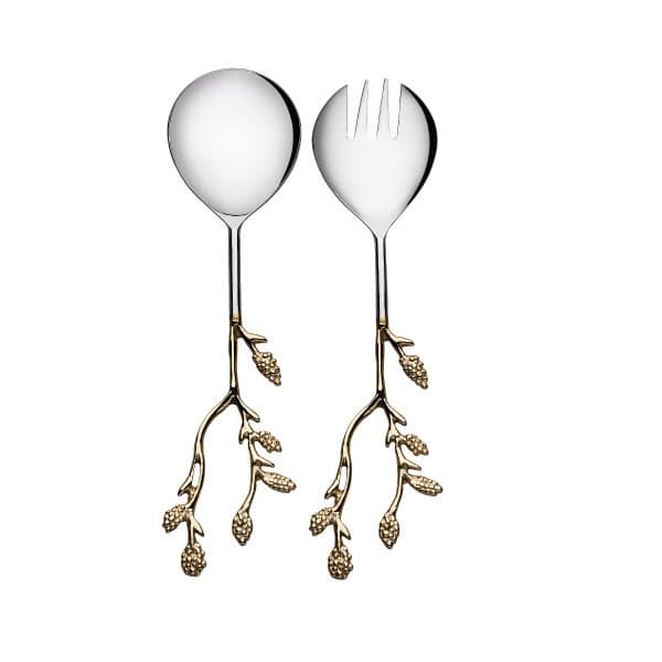 Korkmaz Flora 2 Parça Salata Servis Seti A8735-5