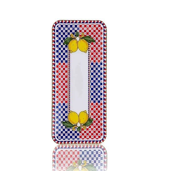Korkmaz Limonetta Cam Collection Sunum Tabağı A8739-4
