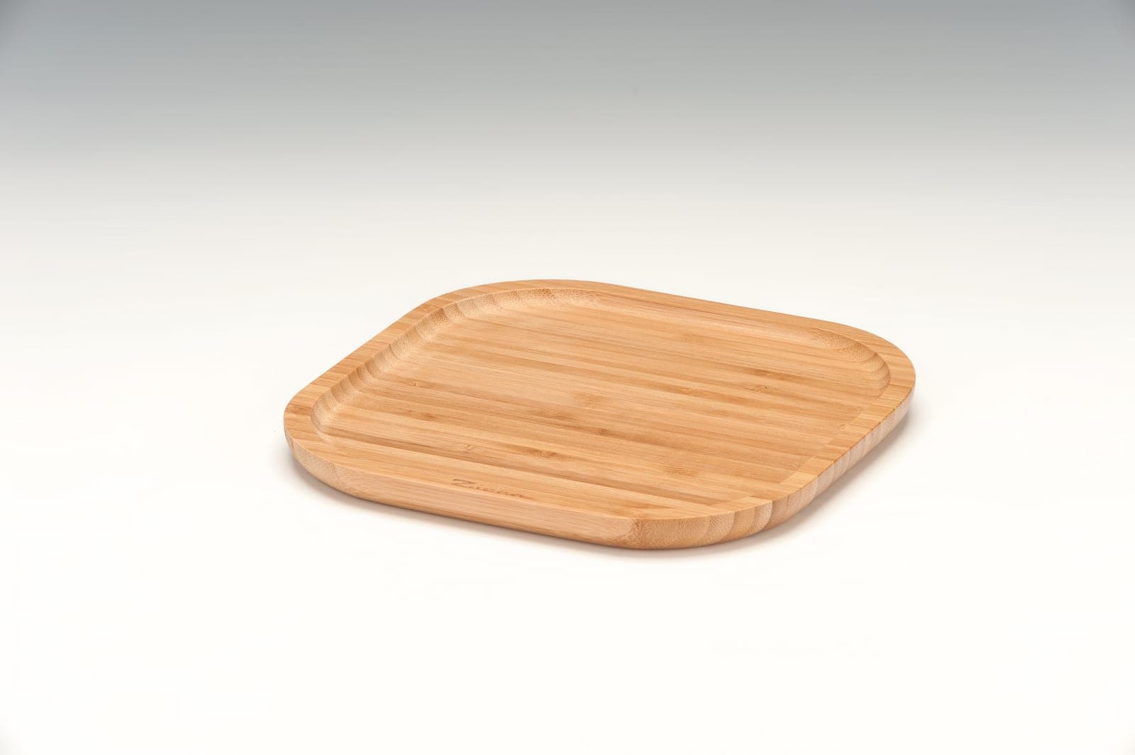 BAMBU TEŞHİR TABAK 21 x 21 cm