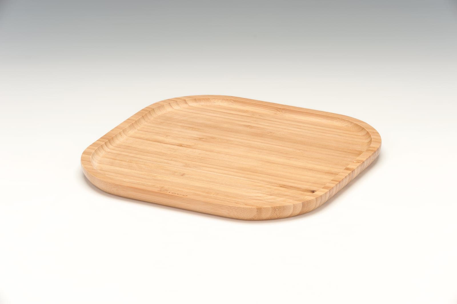 BAMBU TEŞHİR TABAK 25 x 25 cm