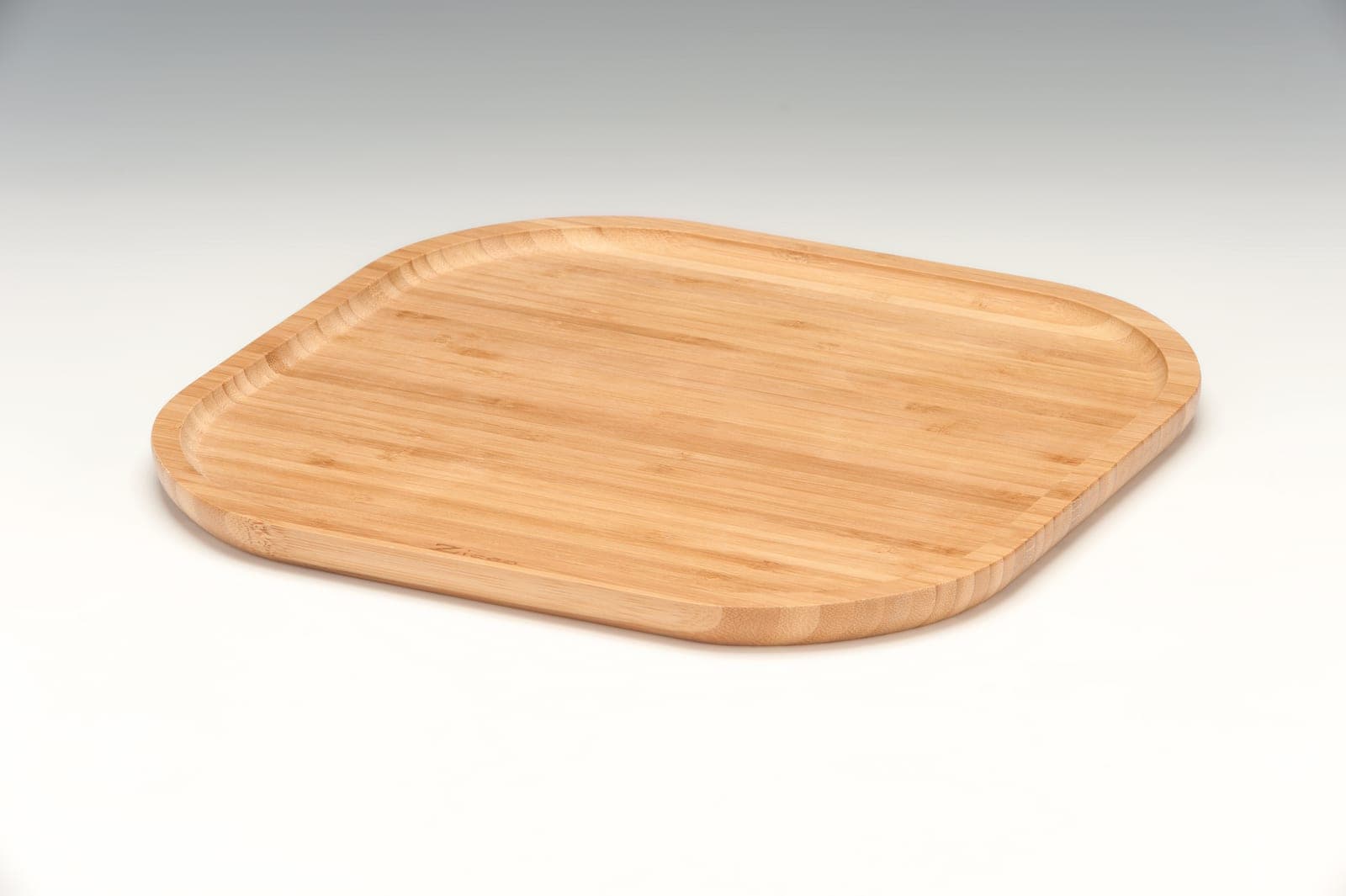 BAMBU TEŞHİR TABAK 30 x 30 cm