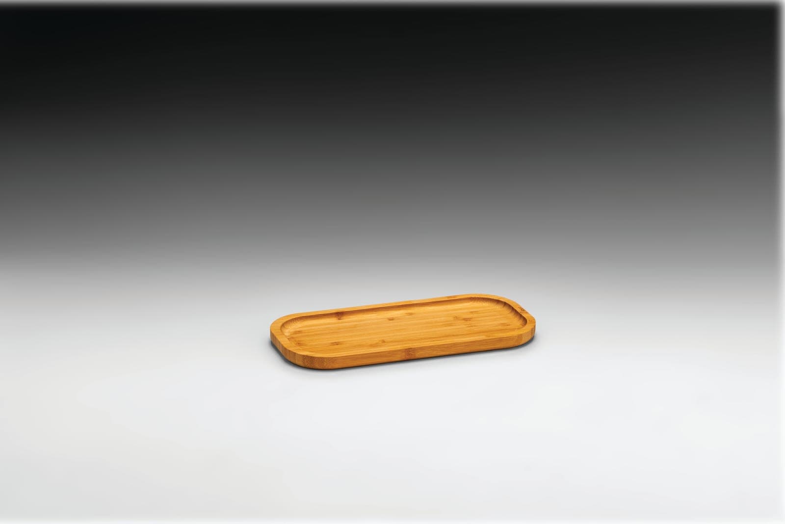 BAMBU TEŞHİR TABAK 29 x 14 cm