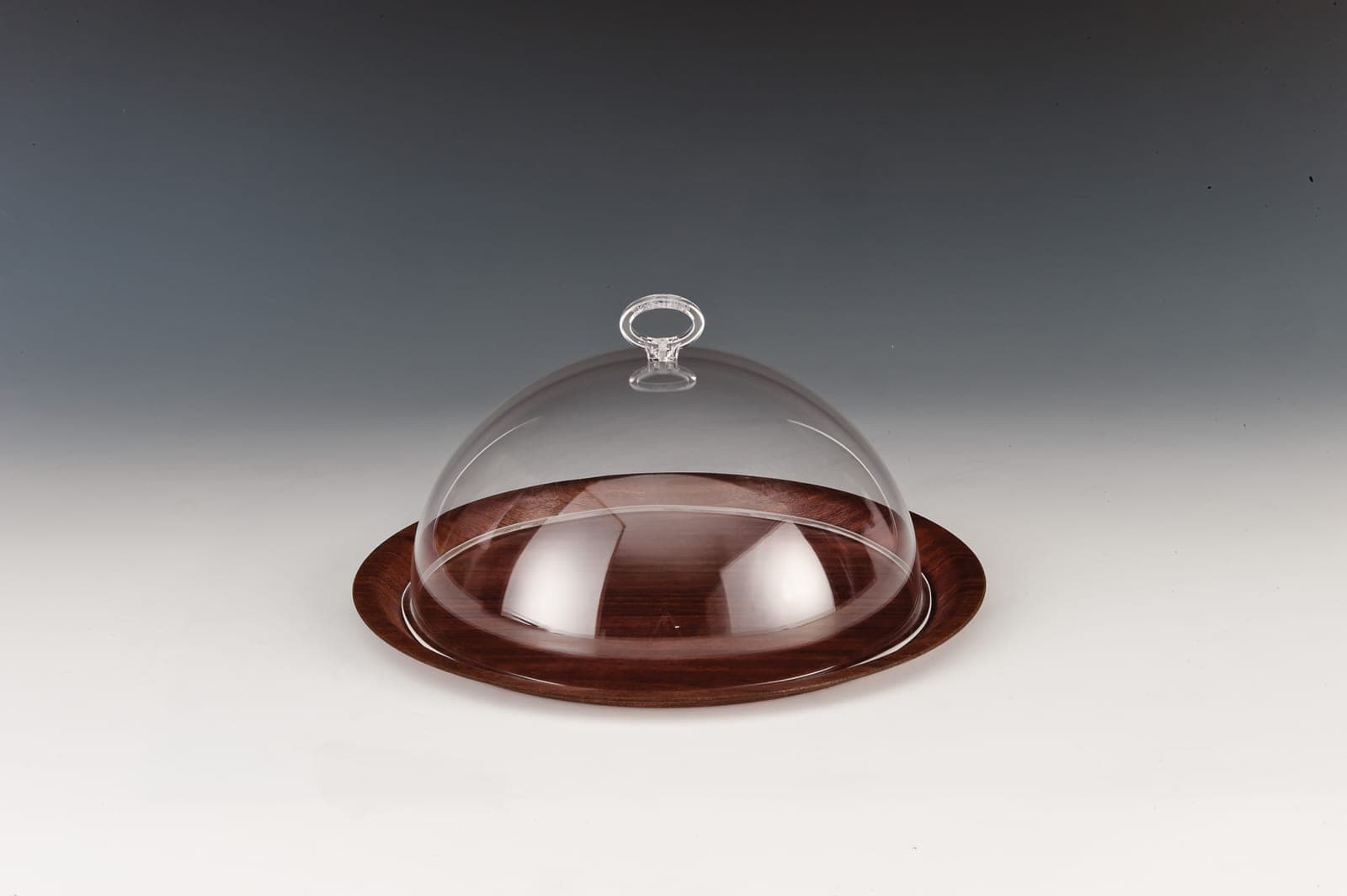 ALFORM FANUS - KAPAK COVER Ø 26,5 cm - TEPSİ TRAY Ø 32 cm