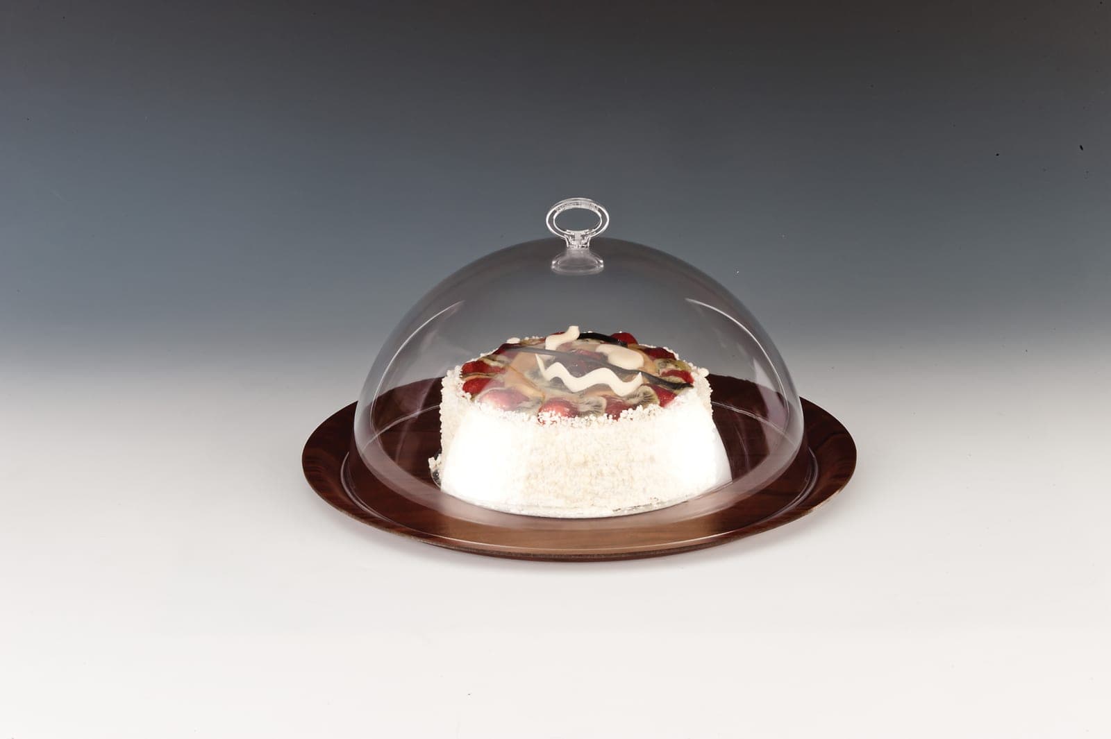 ALFORM FANUS - KAPAK COVER Ø 32,5 cm - TEPSİ TRAY Ø 38 cm