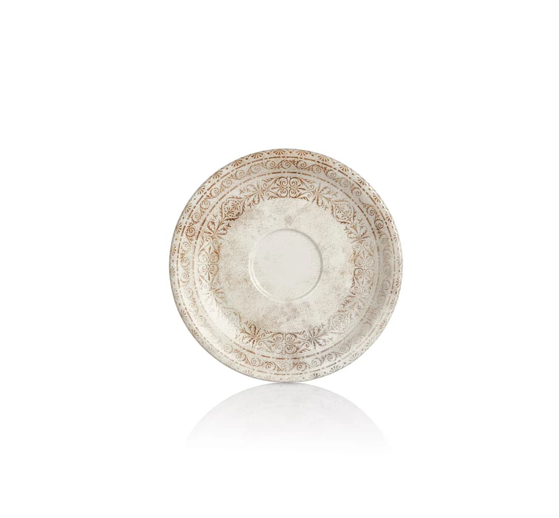 Antico Zest 01 Coffee Plate 12 cm