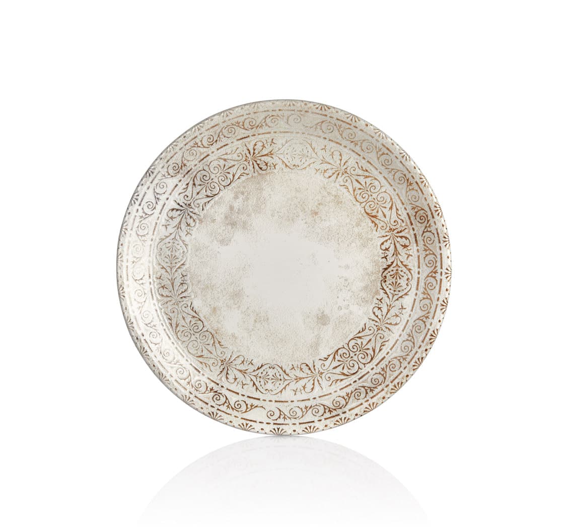 Antico Zest Flat Plate 21 cm