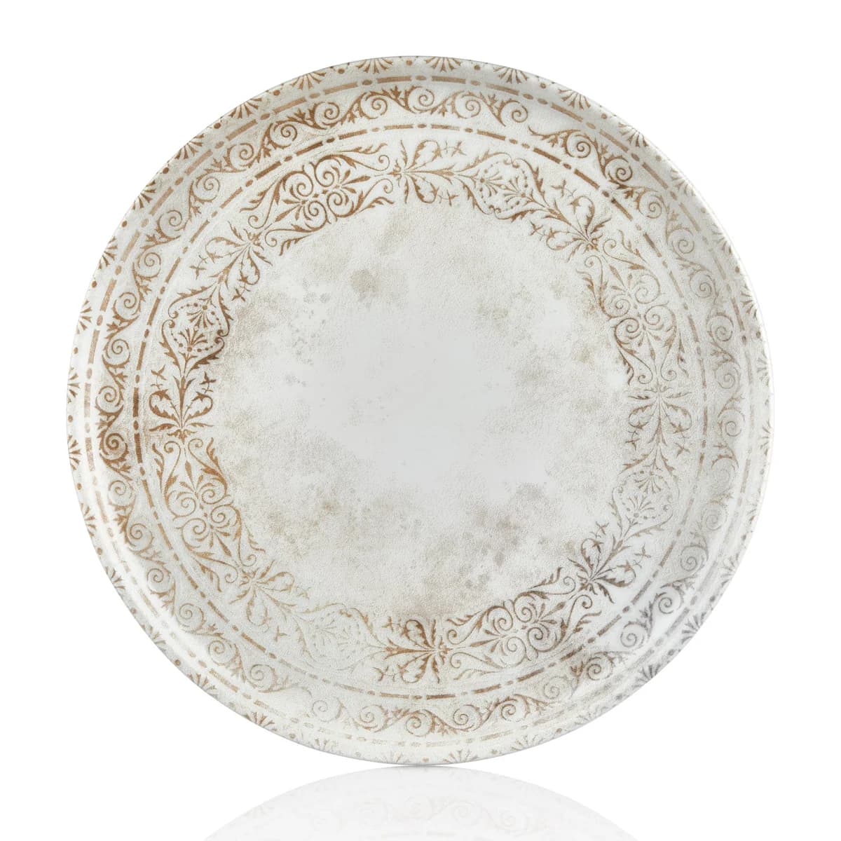 Antico Zest Pizza Plate 32 cm