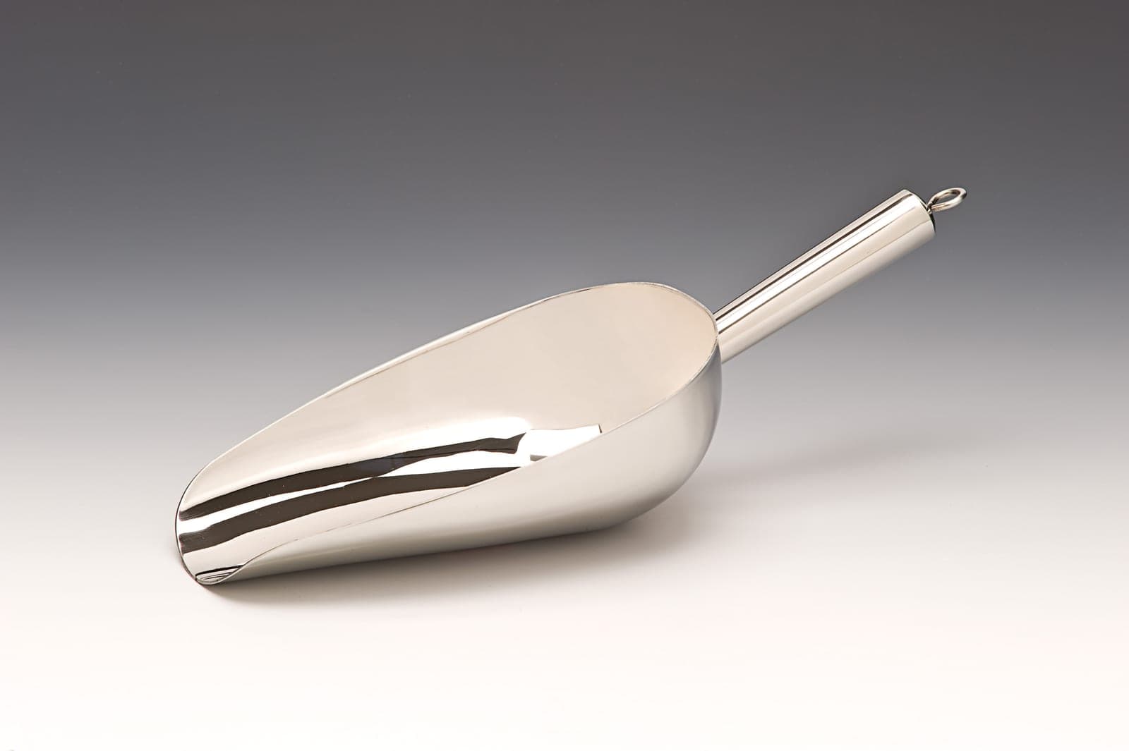 ÇELİK BUZ KÜREK AĞIZ UZUNLUĞU 20 CM