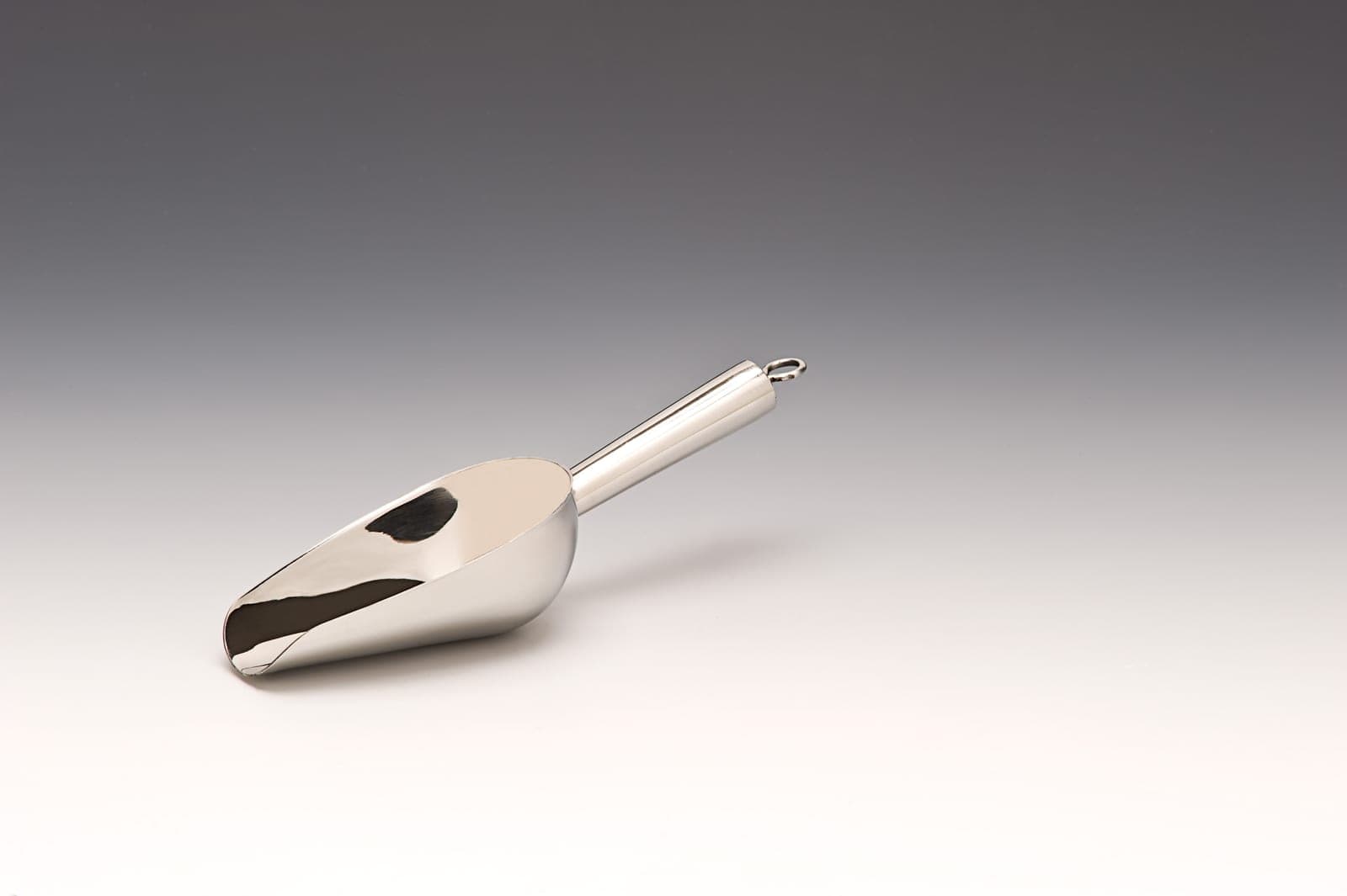 ÇELİK BUZ KÜREK AĞIZ UZUNLUĞU 11,5 CM