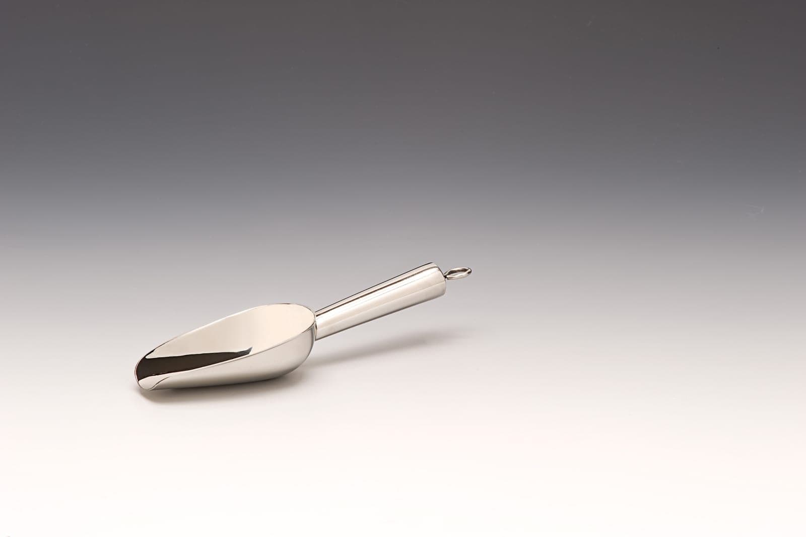 ÇELİK BUZ KÜREK AĞIZ UZUNLUĞU 9,5 CM