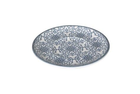 Kütahya Porselen Bone Ent 17cm. Konsume Tabak Mat Dg-860 Kratos