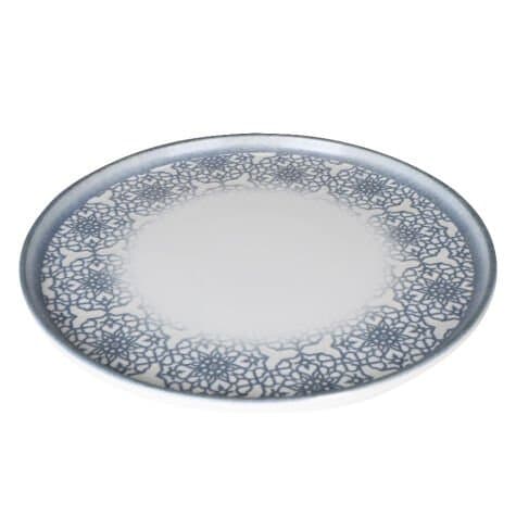 Kütahya Porselen Bone Nordic 27cm. Düz Tabak Dg-860 Kratos