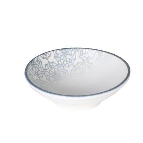 Kütahya Porselen Bone O Fine Dining 20cm. Kase Mat Dg-860 Kratos
