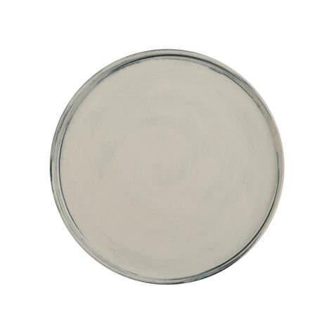 Kütahya Porselen Bone Rotondo 20cm. Düz Tabak Dg-796 Frame