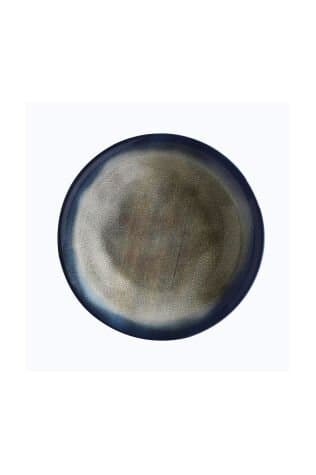 Kütahya Porselen Bone Teos 21cm. Çukur Tabak Dg-338