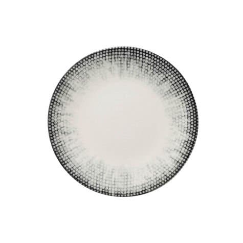Kütahya Porselen Bone Teos 30cm. Düz Tabak Rf. Dg-405
