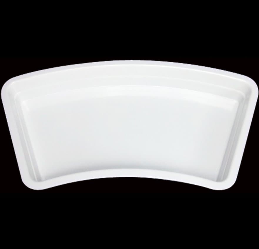AÇIK BÜFE MELAMİN SUNUMU 53,5x26,5x6,5 cm