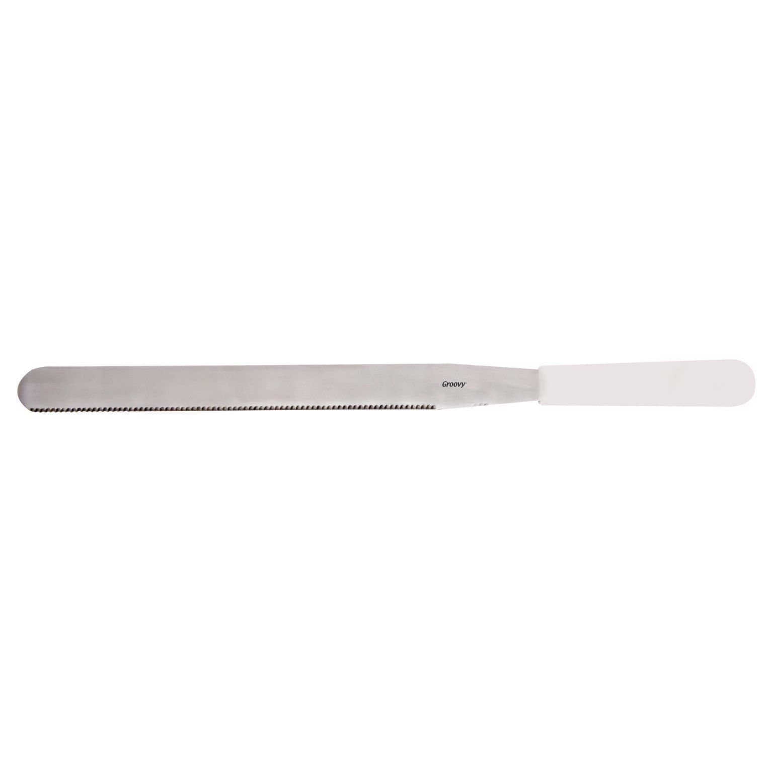 SPATULA DİŞLİ 30 CM