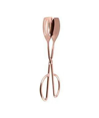 SERVİS MAKASI 26cm BAKIR