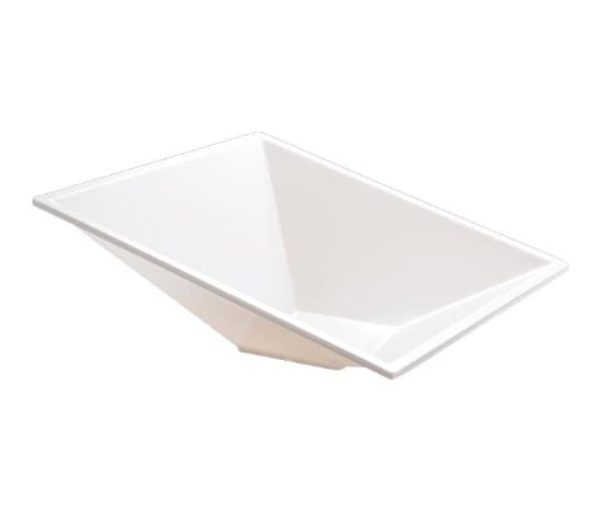 MELAMİN SUNUM KASE 35,5*35,5*11 CM