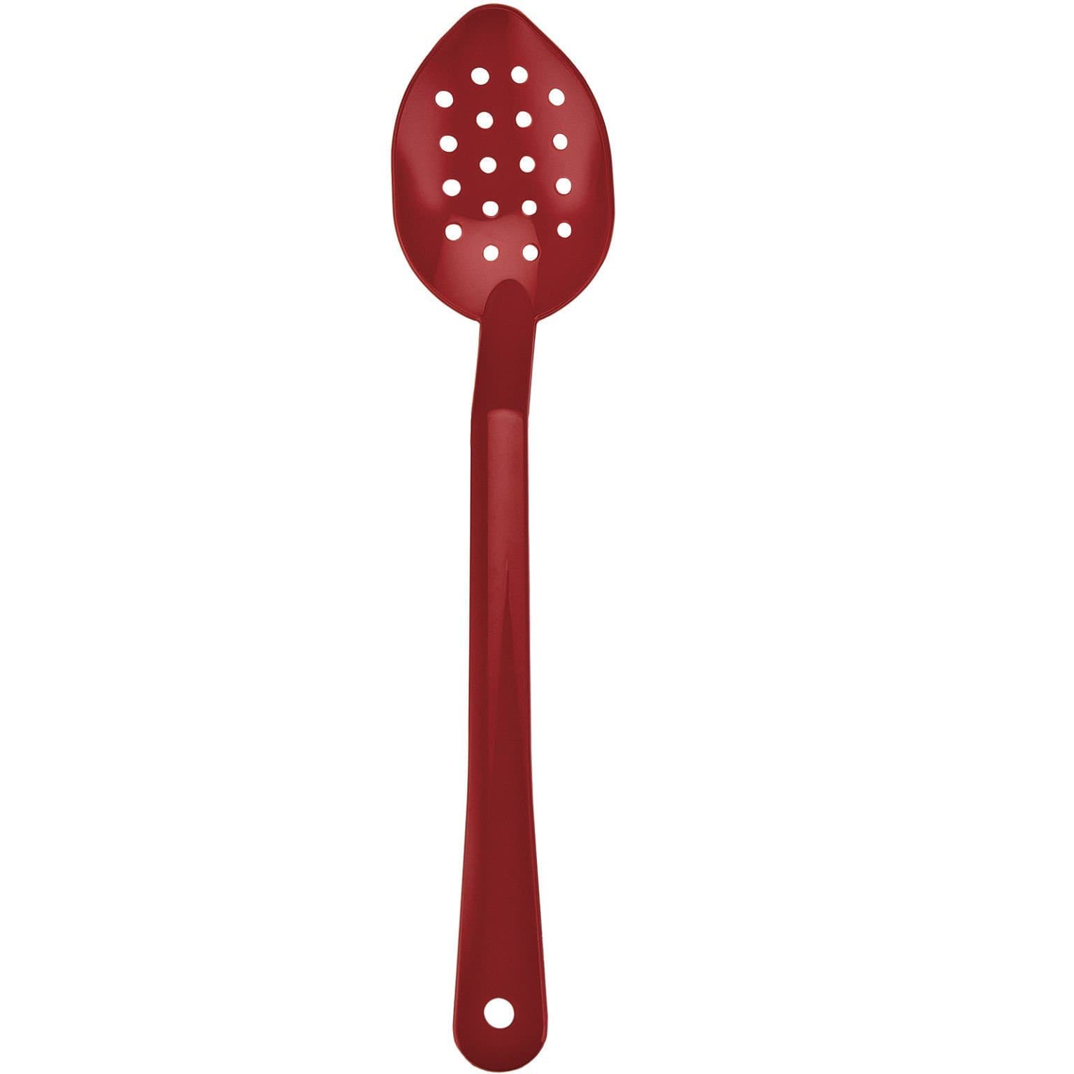 34 CM POLİCARBON SERVİS KAŞIK DELİKLİ