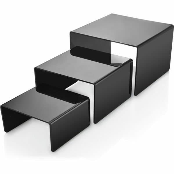 AÇIK BÜFE PLEKSİ TEŞHİR STANDI 20x20x10