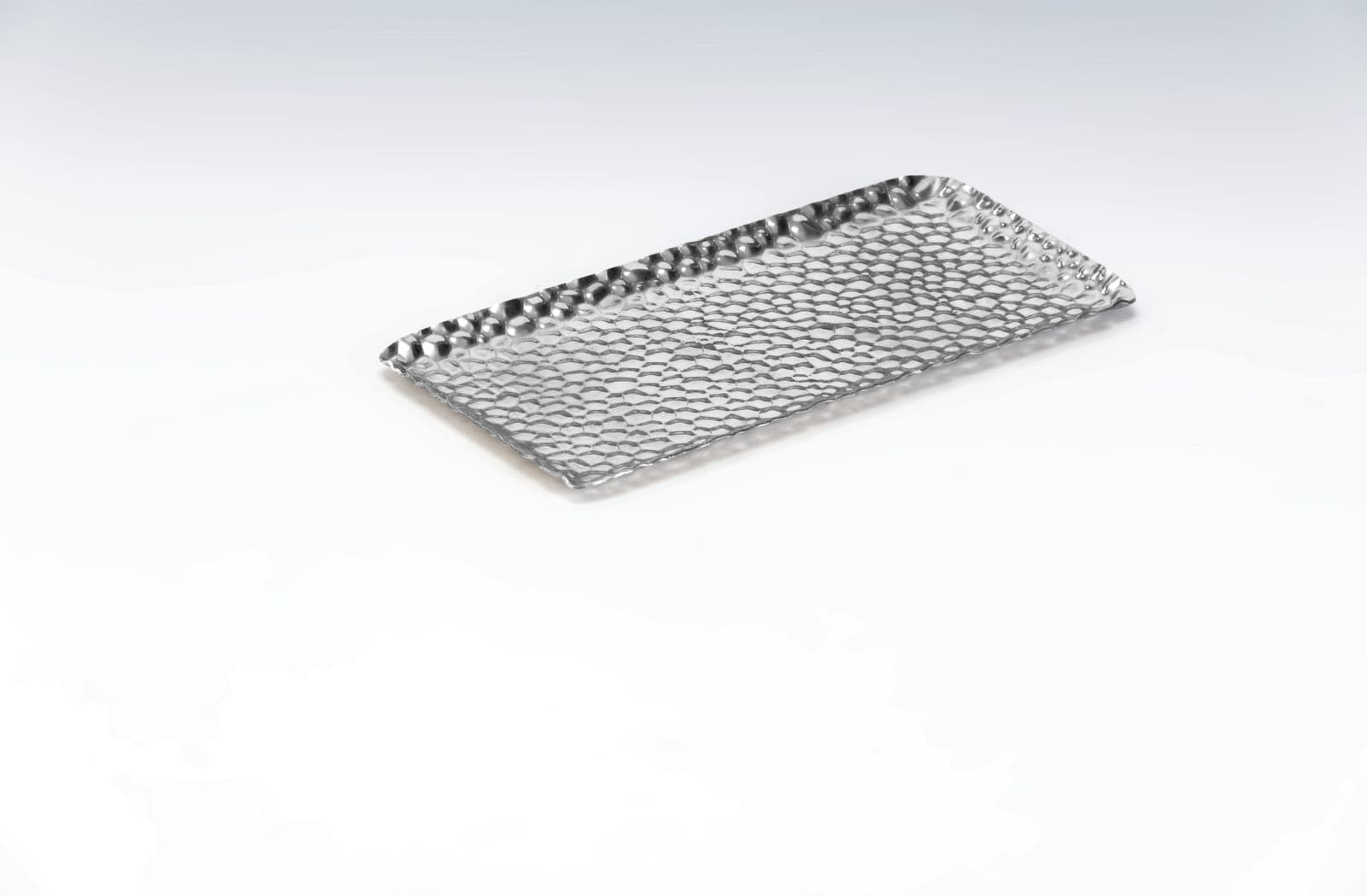 ÇELİK ÇİKOLATA TEŞHİR TEPSİ 12 x 23 cm