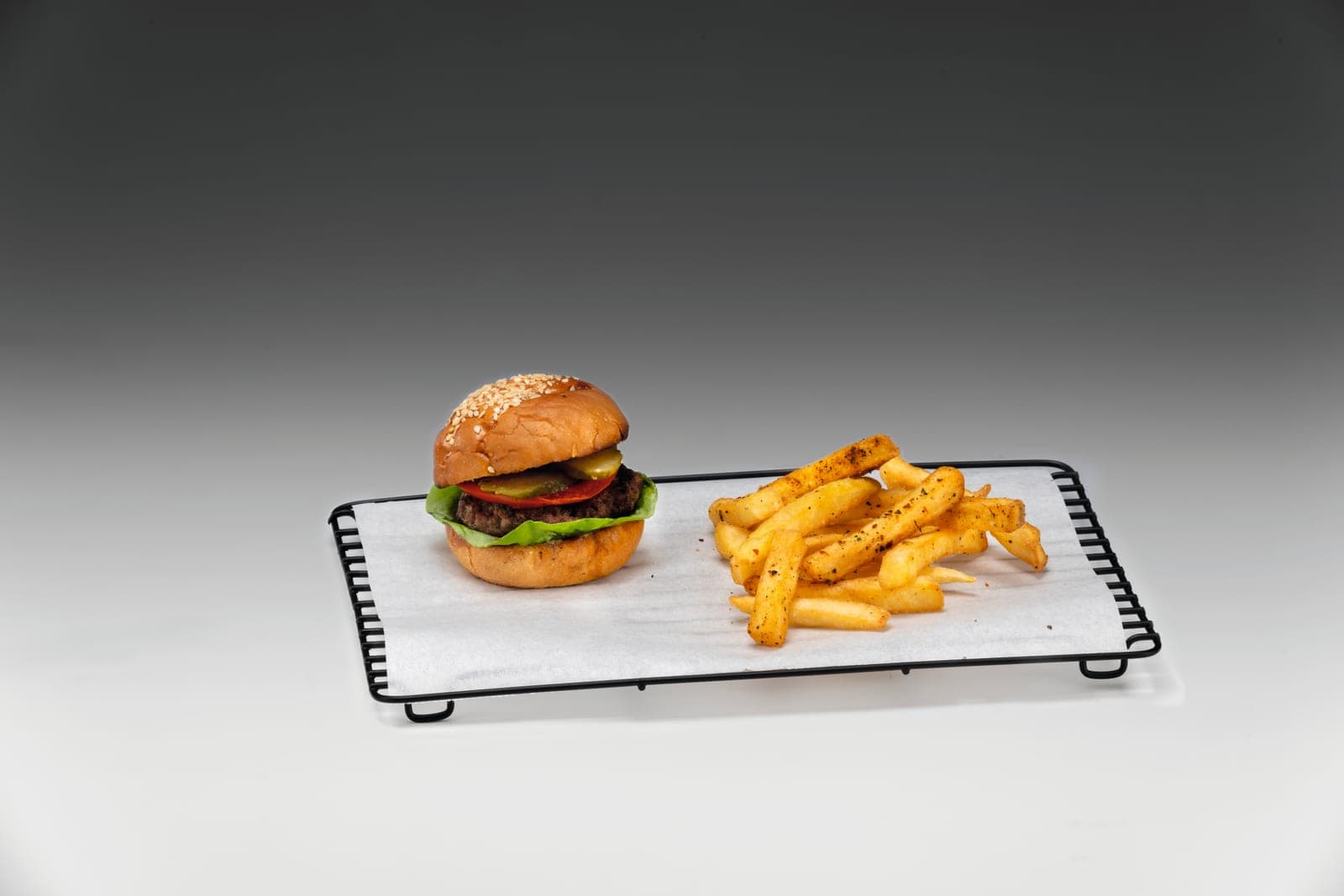 SERVİS STANDI 18 x 27 cm