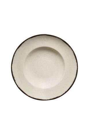 Kütahya Porselen Colorx Rs 27 Cm Spagetti Tabak Pearl Tar.P02