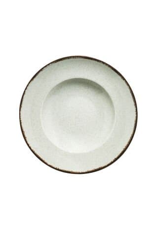 Kütahya Porselen Colorx Rs 27 Cm Spagetti Tabak Pearl Ysl.P03