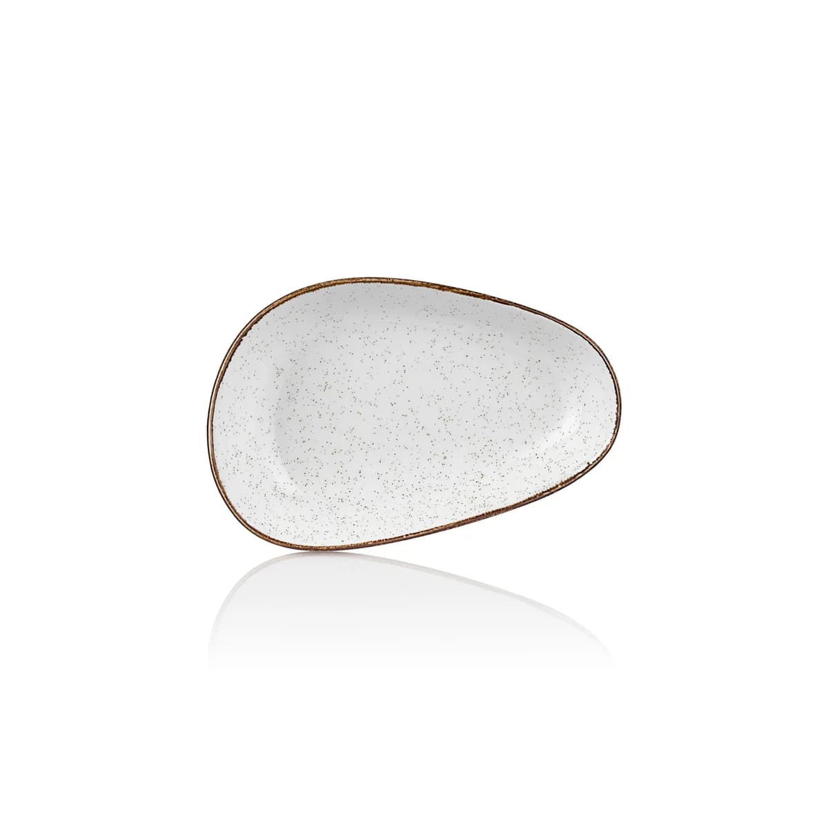 Dust Island 19 cm Oval Plate 19*13 cm