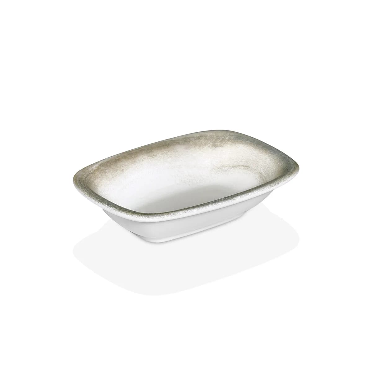 Ephyra Zest 18 cm Rectangular Plate 18*13 cm