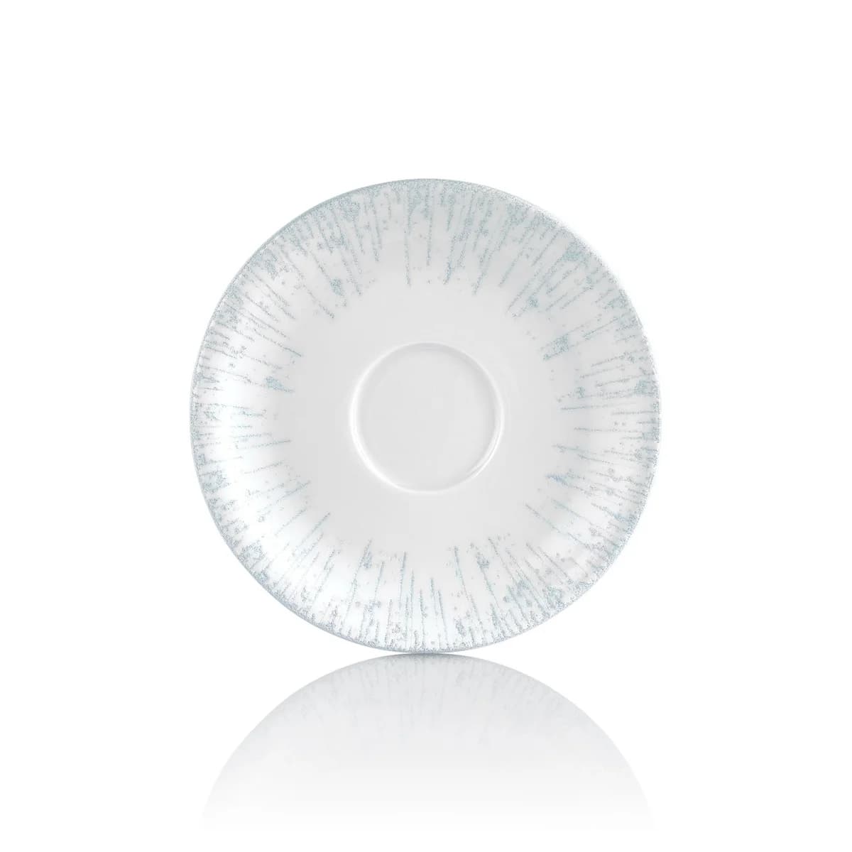 Glacier Zest Tea Saucer 16 cm