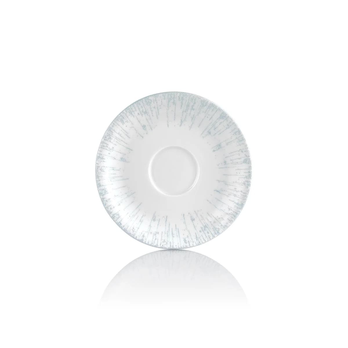 Glacier Zest 01 Coffee Plate 12 cm