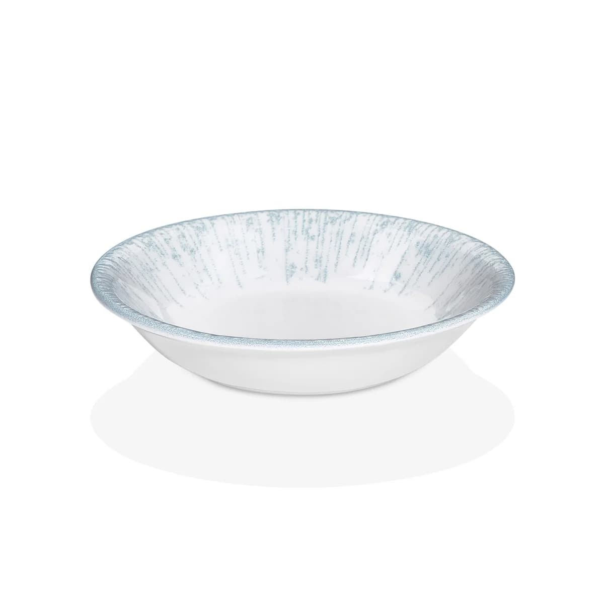 Glacier Zest Deep Plate 11 cm 100 cc