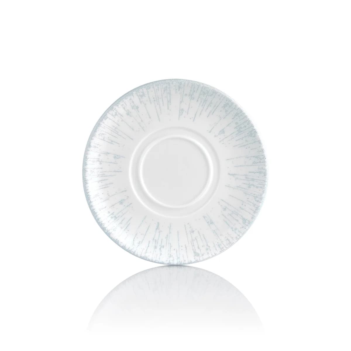 Glacier Zest Consomme Plate 19 cm