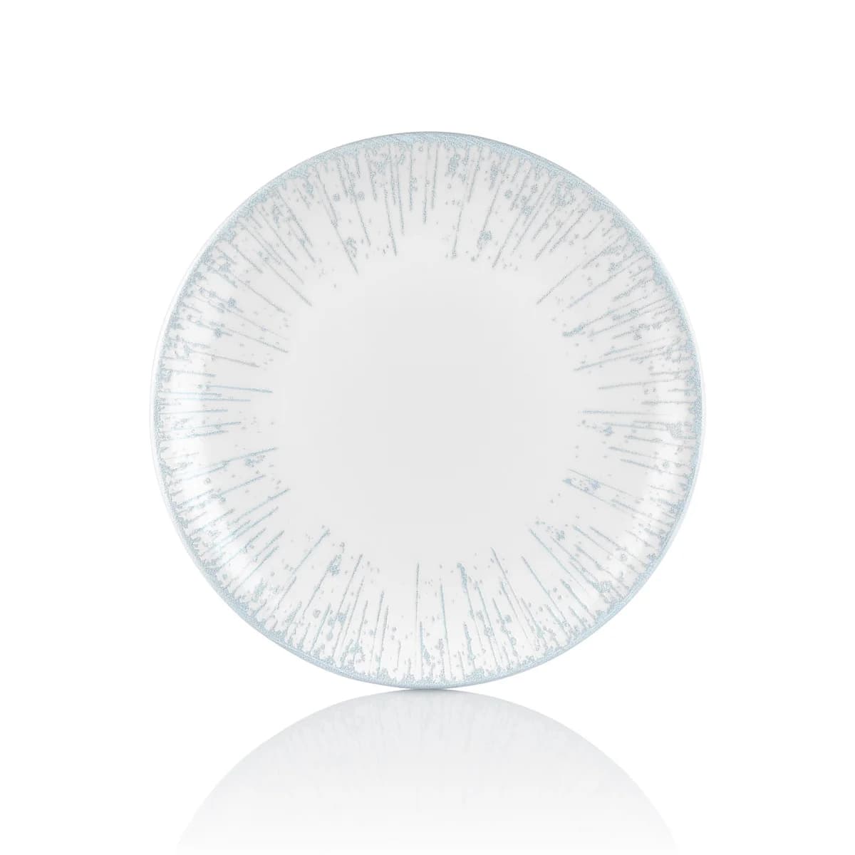 Glacier Zest Flat Plate 23 cm