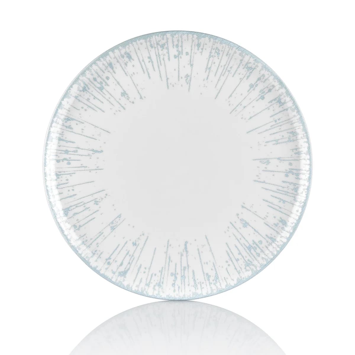 Glacier Zest Pizza Plate 32 cm