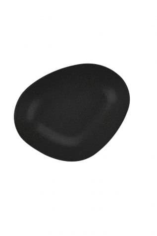 Kütahya Porselen Galaxy Mat 25 Cm Çukur Tabak Mix Granül AnTabak