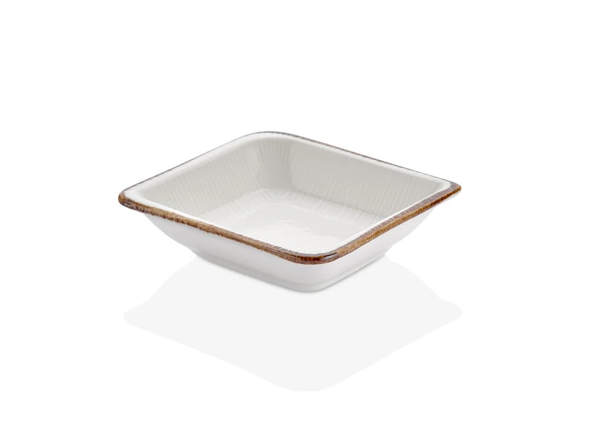 Grace Arel 15 cm Square Bowl 11*10 cm