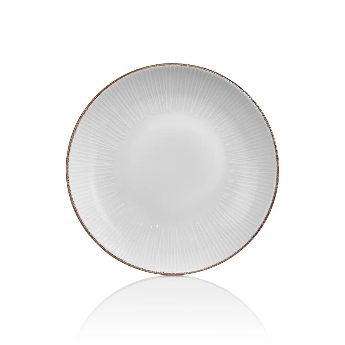 Grace Flavor Deep Plate 25 cm 1300 cc