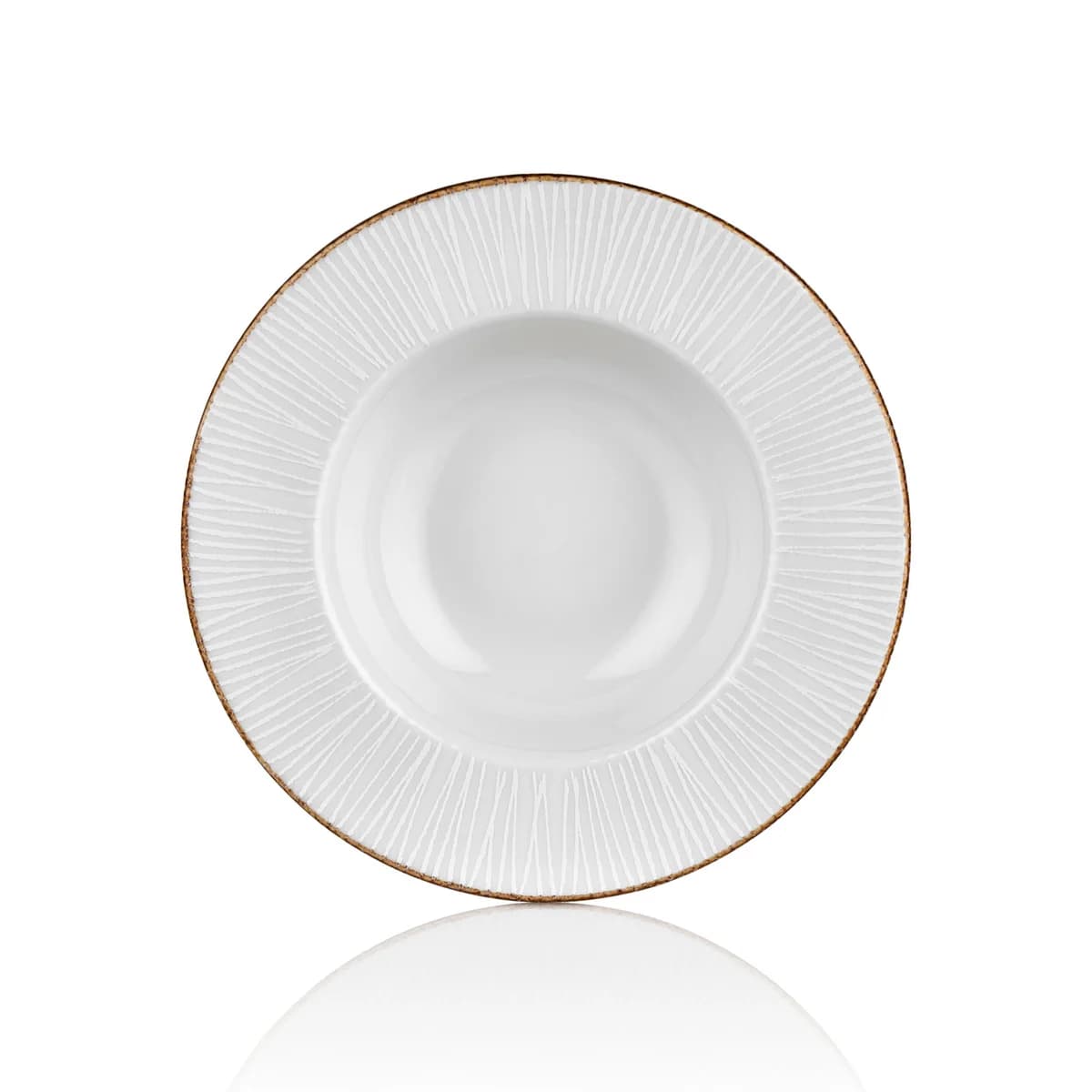 Grace Gastro Deep Plate 28 cm 480 cc