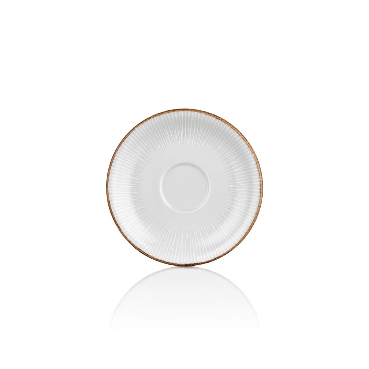 Grace Zest 01 Coffee Plate 12 cm