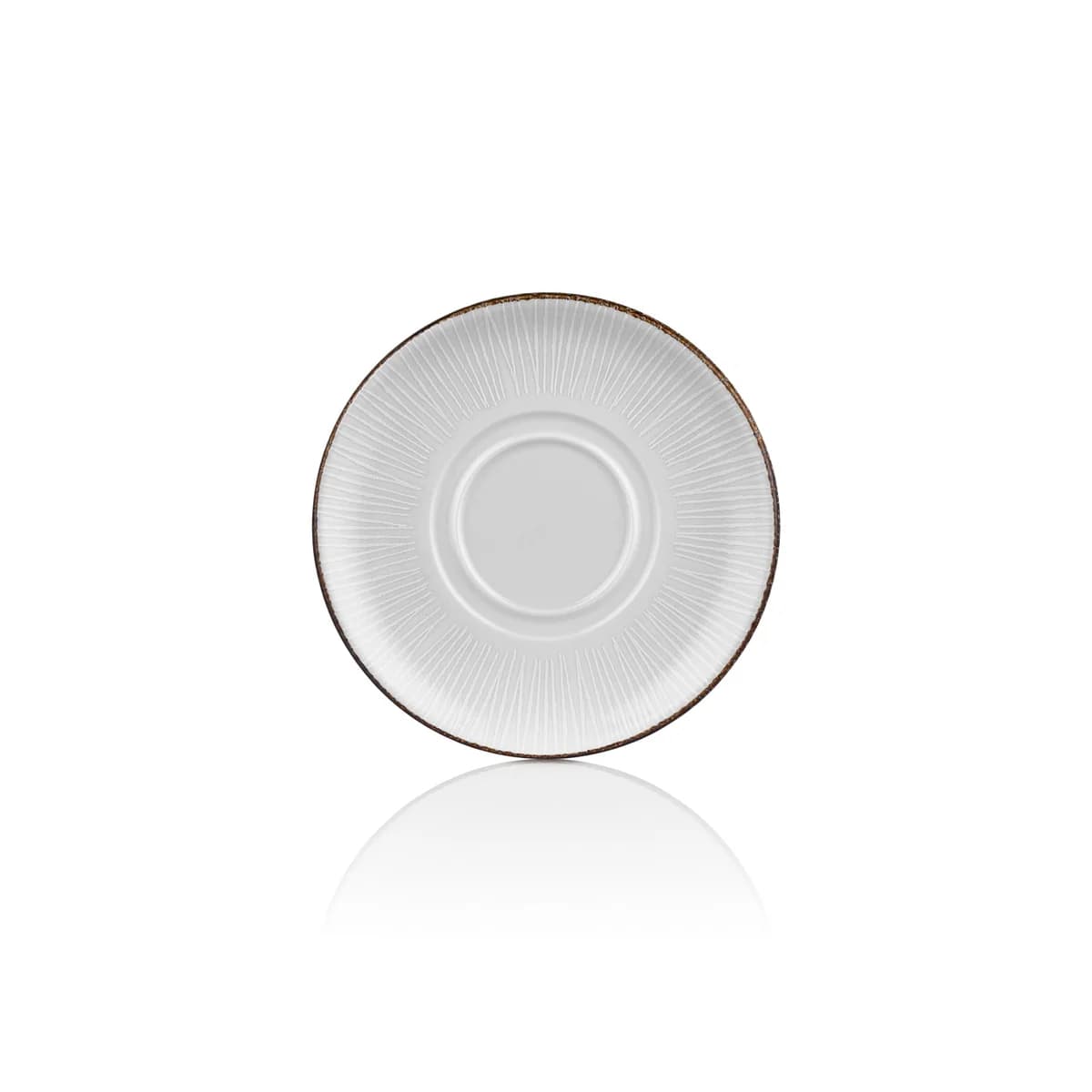 Grace Zest Consomme Plate 19 cm
